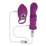 Mini Vibromasseur Playboy Violet