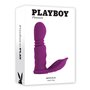 Mini Vibromasseur Playboy Violet