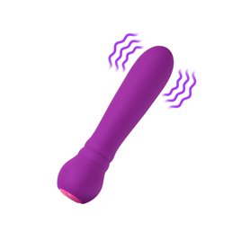 Mini Vibromasseur FemmeFun Ultra Bullet Violet