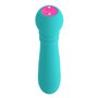 Mini Vibromasseur FemmeFun Ultra Bullet Vert