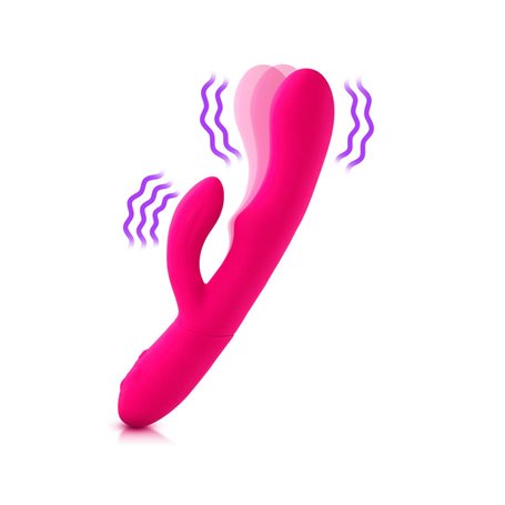 Vibrateur G-Spot FemmeFunn Rabbit Rose