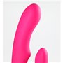 Vibrateur G-Spot FemmeFunn Rabbit Rose