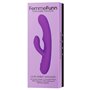 Vibrateur G-Spot FemmeFunn Rabbit Violet