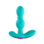 Vibrateur Anal Cassini Noir FemmeFun Vert