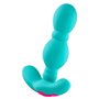 Vibrateur Anal Cassini Noir FemmeFun Vert