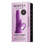 Gode réaliste FemmeFunn Vortex Silicone ABS Ø 4,7 cm