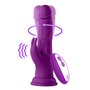 Gode réaliste FemmeFunn Vortex Silicone ABS Ø 4,7 cm