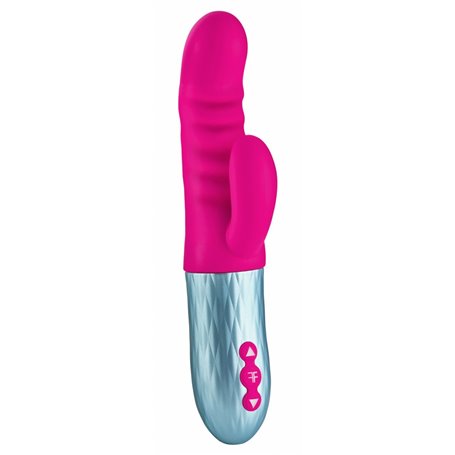 Vibrateur G-Spot FemmeFunn Essenza Rose