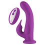 Vibrateur G-Spot FemmeFunn Pirouette Violet