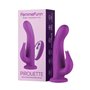 Vibrateur G-Spot FemmeFunn Pirouette Violet