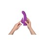 Vibrateur G-Spot FemmeFunn Pirouette Violet