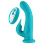 Vibrateur G-Spot FemmeFunn Pirouette Bleu