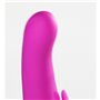 Vibrateur G-Spot FemmeFunn Pirouette Bleu