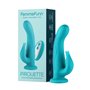 Vibrateur G-Spot FemmeFunn Pirouette Bleu