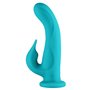 Vibrateur G-Spot FemmeFunn Pirouette Bleu