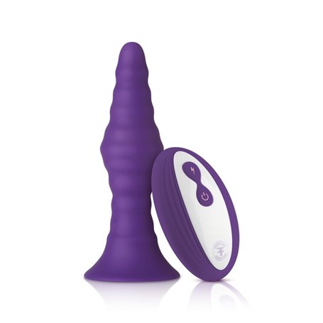 Plug Anal FemmeFun Pyra Violet