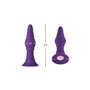 Plug Anal FemmeFun Pyra Violet