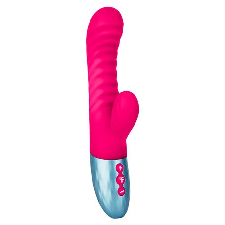 Vibrateur G-Spot FemmeFunn Delola Rose