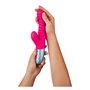 Vibrateur G-Spot FemmeFunn Delola Rose