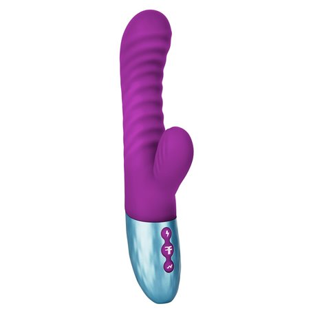 Vibrateur G-Spot FemmeFunn Delola Violet