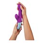 Vibrateur G-Spot FemmeFunn Delola Violet