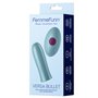 Vibromasseur à boules FemmeFun Versa Bullet Bleu