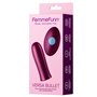 Vibromasseur à boules FemmeFun Versa Bullet Rose