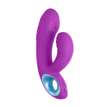 Vibrateur G-Spot FemmeFunn Cora Violet