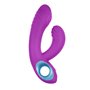 Vibrateur G-Spot FemmeFunn Cora Violet