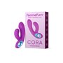 Vibrateur G-Spot FemmeFunn Cora Violet