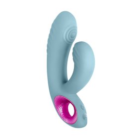 Vibrateur G-Spot FemmeFunn Cora Bleu