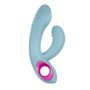 Vibrateur G-Spot FemmeFunn Cora Bleu