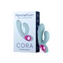 Vibrateur G-Spot FemmeFunn Cora Bleu