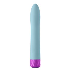 Mini Vibromasseur FemmeFun Densa Bullet Bleu