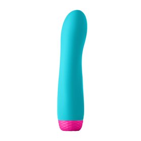 Mini Vibromasseur FemmeFun Bleu