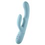 Vibrateur G-Spot FemmeFunn Balai Bleu