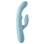 Vibrateur G-Spot FemmeFunn Balai Bleu