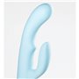 Vibrateur G-Spot FemmeFunn Balai Bleu