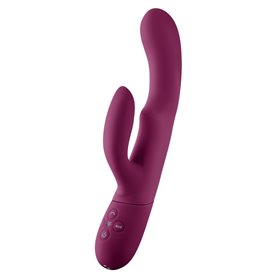 Vibrateur G-Spot FemmeFunn Balai Rose