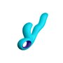 Vibrateur G-Spot FemmeFunn Klio Bleu