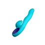 Vibrateur G-Spot FemmeFunn Klio Bleu