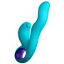 Vibrateur G-Spot FemmeFunn Klio Bleu