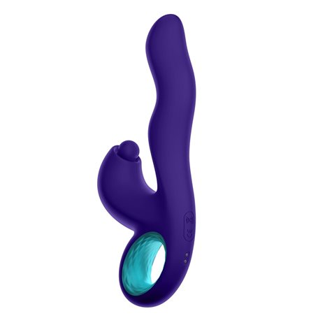 Vibrateur G-Spot FemmeFunn Klio Violet