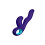 Vibrateur G-Spot FemmeFunn Klio Violet