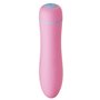 Mini Vibromasseur FemmeFun Ffix Bullet Rose