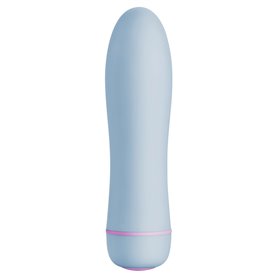 Mini Vibromasseur FemmeFun Ffix Bullet Bleu