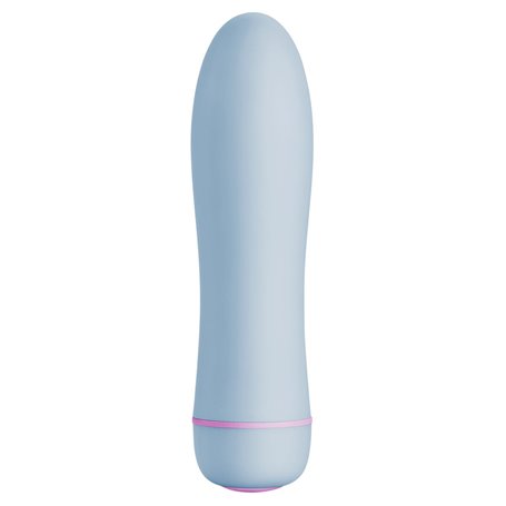 Mini Vibromasseur FemmeFun Ffix Bullet Bleu