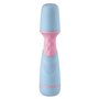 Mini Vibromasseur FemmeFun Ffix Wand Bleu