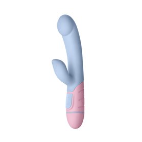 Vibrateur G-Spot FemmeFunn Ffix Bleu