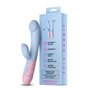 Vibrateur G-Spot FemmeFunn Ffix Bleu